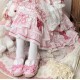 Sheep Puff Candy Rabbit Shoes(3rd Limited Pre-Order/4 Colours/Full Payment Without Shipping)